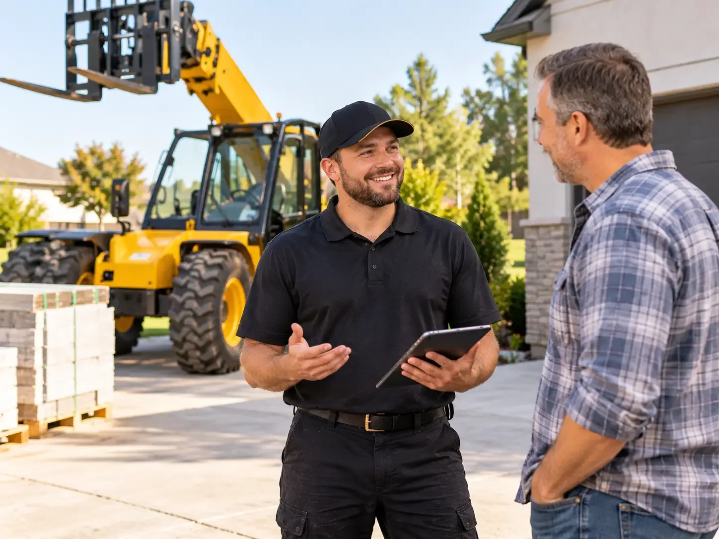 Forklift Rental Marble City, OK FAQs